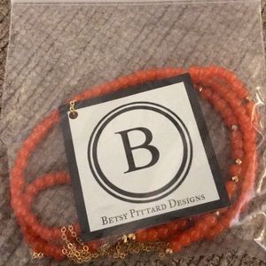 Betsy Pittard Designs brand new necklace